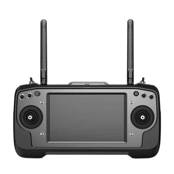 SIYI MK32 portatile Drone portatile UAV stazione di controllo a terra 15KM 7 pollici Touch Screen per fotografia aerea UAV